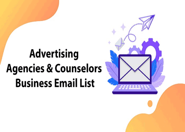 Advertising-Agencies & Counselors Email Member Data